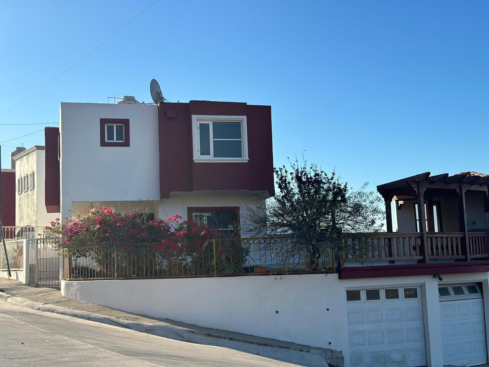 Montecarlo Villas 1 Rosarito Exterior photo